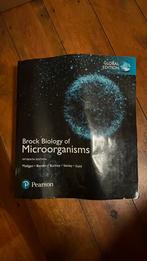 Brock Biology of Microorganisms 15é, Ophalen of Verzenden, Zo goed als nieuw, David A. StahlKelly S. BenderDaniel H. BuckleyW. Matthew Sattley