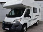 Citroën Jumper 2.2 e-HDi Voyager Mobilhome (bj 2015), Voorwielaandrijving, Gebruikt, 4 cilinders, Wit