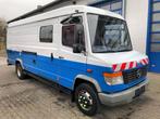 Mercedes Vario WIS 512 612 813 manuel d'atelier service CD, Envoi, Mercedes-Benz, Neuf