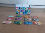 Memo spel - gone fishing, Ophalen of Verzenden, Gebruikt