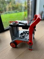 Gereedschapskoffer kind Black en Decker- tip voor de Sint, Kinderen en Baby's, Ophalen, Gebruikt