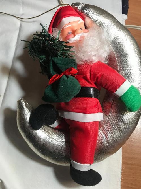 KERST - 8 verschillende objecten, Diversen, Kerst, Zo goed als nieuw, Ophalen of Verzenden