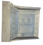 Plaatwerk P1800 bodemplaat achter links Volvo onderdeel 6699, -, -, Nieuw, Ophalen of Verzenden