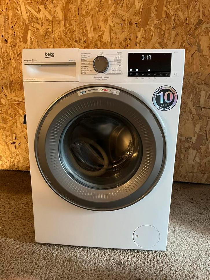 Beko 8kg wasmachine, Elektronische apparatuur, Wasmachines, Zo goed als nieuw, Ophalen of Verzenden