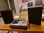 Sony TC144-CS draagbare cassetterecorder, Audio, Tv en Foto, Cassettedecks, Ophalen, Enkel, Sony, Tape counter