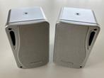 Artsound AS-20 speakers, Audio, Tv en Foto, Luidsprekerboxen, Ophalen of Verzenden, Zo goed als nieuw, 60 tot 120 watt, Front, Rear of Stereo speakers