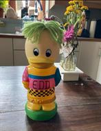 Edd the duck - bbc 1990 empty bubble bath bottle, Ophalen of Verzenden