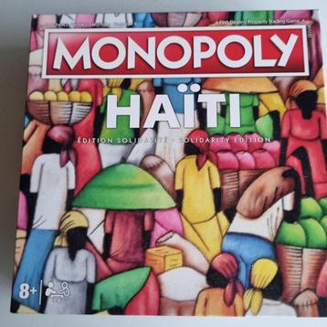 jeu monopoly Haiti