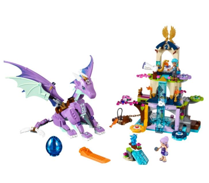 Lego Elves 41178, Kinderen en Baby's, Speelgoed | Duplo en Lego, Zo goed als nieuw, Lego, Complete set, Ophalen of Verzenden