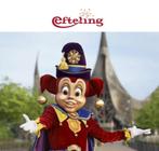 2 Tickets Efteling, Twee personen, Ticket of Toegangskaart