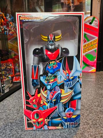 Goldorak „Mazinger Z” - Marmit - 1998, Ophalen of Verzenden, Zo goed als nieuw
