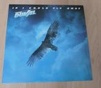 LP  Frank Duval ‎– If I Could Fly Away, Cd's en Dvd's, Vinyl | Rock, Ophalen of Verzenden, Gebruikt, 12 inch, Poprock