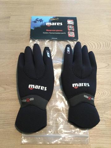 Mares Gloves Flexa Fit 5mm size Small nieuw aan 20€