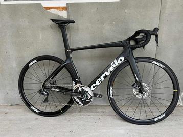 Cervelo S5 Ultegra di2 beschikbaar voor biedingen