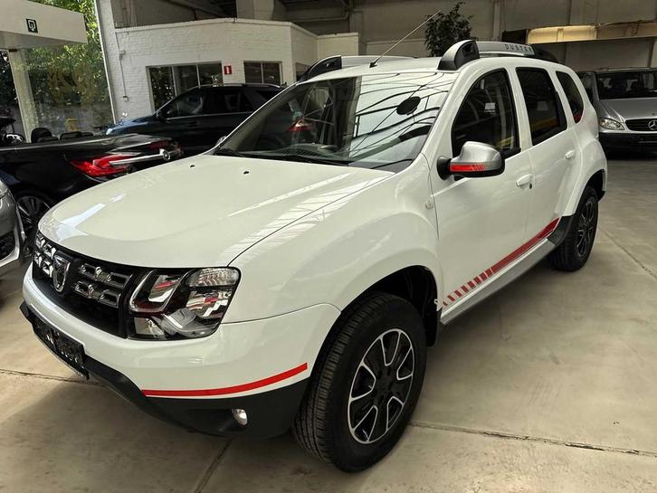 Dacia Duster 1.2 Essence 2016 54 000 km, Autos, Dacia, Entreprise, Duster, Autres carburants, Euro 6, SUV ou Tout-terrain, Boîte manuelle