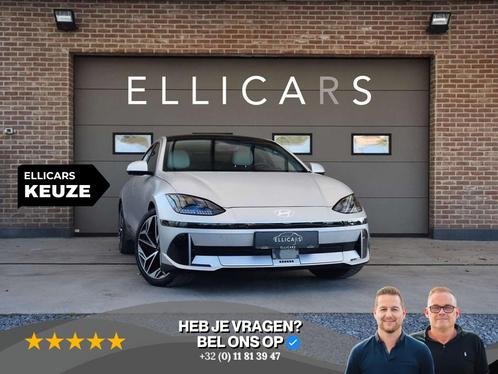 Hyundai IONIQ 77.4 KWH 4X4 / BALANCE / SCHUIFDAK / 360 / CAR, Auto's, Hyundai, Bedrijf, Te koop, IONIQ, 360° camera, 4x4, ABS