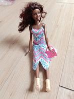 Barbie fashionista en barbie zeemeermin, Ophalen, Zo goed als nieuw, Barbie