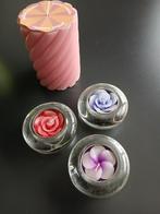 kaars en houders, Ophalen, Nieuw, Kaars