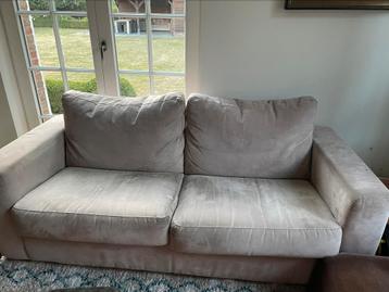 Tweezit beige beschikbaar voor biedingen