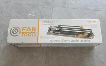 Coupe carrelage 40 cm // far tools beschikbaar voor biedingen