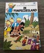 jommeke in pimpeltjesland, Enlèvement ou Envoi