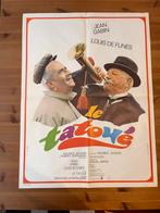 Lot van 100 originele Filmaffiches, Ophalen, Gebruikt, Film, Poster