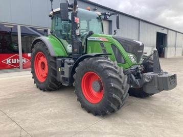 fendt 722 profi plus, Zakelijke goederen, Gebruikt, Ophalen of Verzenden, Meer dan 160 Pk, Fendt