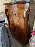 Antieke secretaire, Antiek en Kunst, Antiek | Meubels | Kasten, Ophalen
