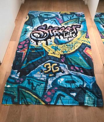 Eenpersoons dekbedovertrek - 140 x 230 cm  beschikbaar voor biedingen