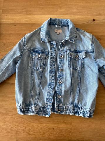 Leuke jeansjas only mt 164 beschikbaar voor biedingen