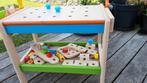 Houten werkbank als nieuw MET toebehoren! Perfecte staat!, Kinderen en Baby's, Ophalen, Zo goed als nieuw