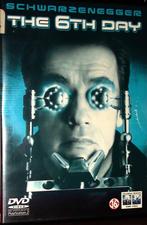 2 dvd the 6th day en end of days, Ophalen of Verzenden