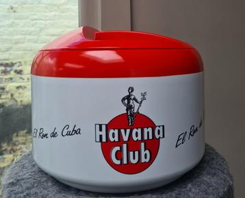 Havana club ijsemmer jaren 80/90 beschikbaar voor biedingen