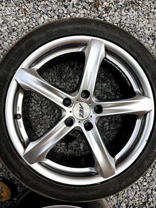 Jantes 18" Subaru STI, Auto-onderdelen, Banden en Velgen, Velg(en), 18 inch, Overige, Overige, Personenwagen, Gebruikt, Ophalen