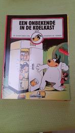 Diogenes de terriër nr. 3: Een onbekende in de koelkast, Boeken, Eén stripboek, Godi, Ophalen of Verzenden, Zo goed als nieuw