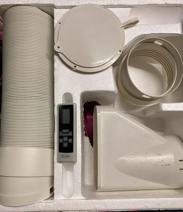 Delonghi airco, Type Pinguino 8200 btu/H -NIEUW beschikbaar voor biedingen