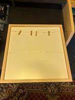 Fotokader met ledlichtjes, Ophalen