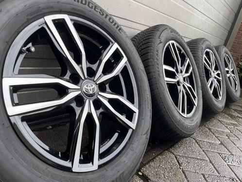17 " Toyota RAV4 XA50 PHEV Highlaner Supra MK4 velgen winter, Auto-onderdelen, Banden en Velgen, Banden en Velgen, Winterbanden