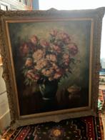 Oude schilderij, Ophalen