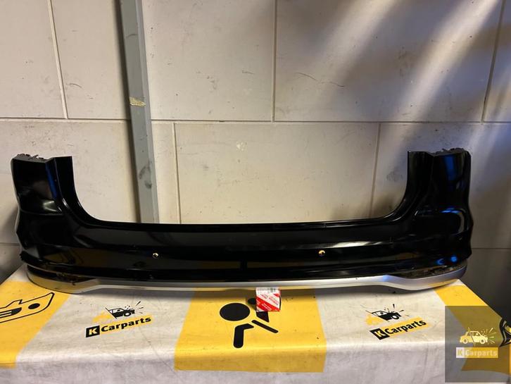 Achterbumper Audi A6 c8 4K 4k0807511 bumper PDC, Auto-onderdelen, Carrosserie, Bumper, Audi, Achter, Gebruikt