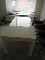 Table 100 cm par 100 cm Table de salle à manger 190 cm par 9, Maison & Meubles, Tables | Tables à manger, Comme neuf, Enlèvement ou Envoi