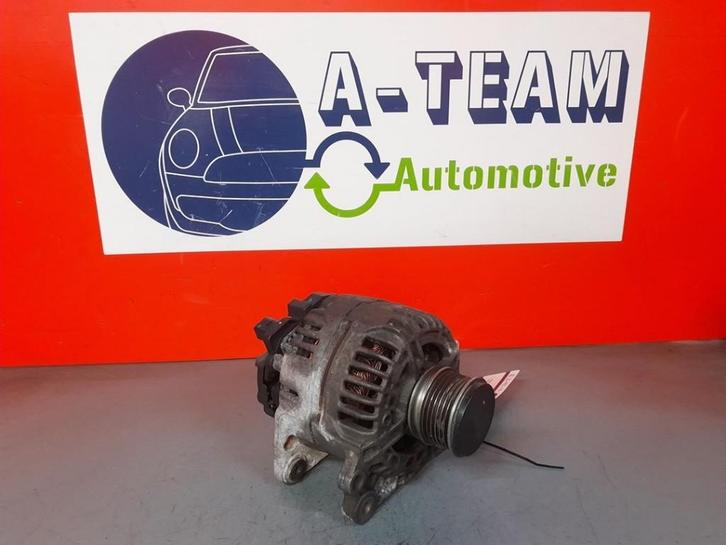 ALTERNATEUR V-Snaar Skoda Fabia II Combi (045903023), Autos : Pièces & Accessoires, Moteurs & Accessoires, Skoda, Utilisé