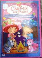 DVD "Charlotte aux Strawberries - De verhalen van 1001 blauw, Poppen, Alle leeftijden, Ophalen of Verzenden, Zo goed als nieuw