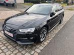 Audi A4 bezine, maniakaal onderhouden!, Auto's, Automaat, 4 cilinders, A4, Zwart