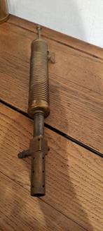 lampe a souder, Enlèvement, Cuivre