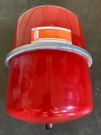 Vase d’expansion en très bon état 25 l Avec sa pression, Ophalen