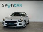 Fiat 124 Spider MultiAir Lusso, Autos, Cuir, Achat, Entreprise, Boîte manuelle