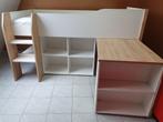 Stapelbed, Kinderen en Baby's, Kinderkamer | Stapelbedden en Hoogslapers, Ophalen, Zo goed als nieuw, Stapelbed