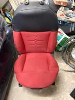 Fiat 500 (312) stoel, Ophalen, Fiat