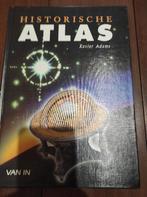 Historische atlas, Enlèvement ou Envoi, Comme neuf, Van In